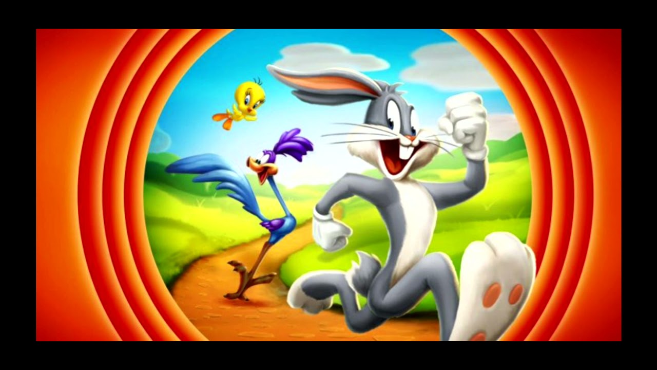 BETA MUSIC OF LOONEY TUNES DASH!