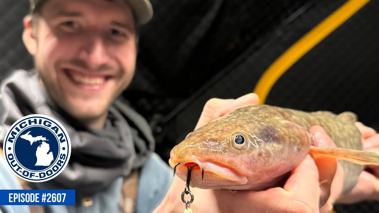 Ice Fishing, Rabbit Hunting, Bragging Board; Michigan Out of Doors TV #2607