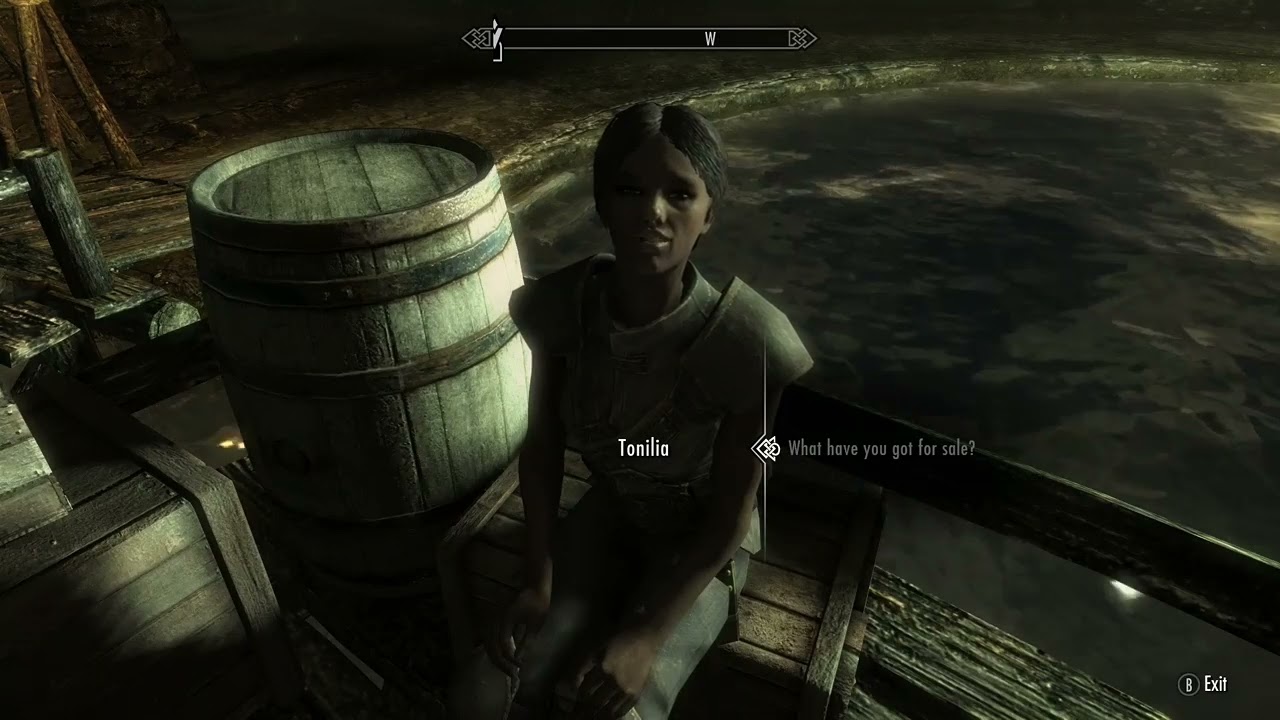 Skyrim V Clavicus Vile | Skyrim