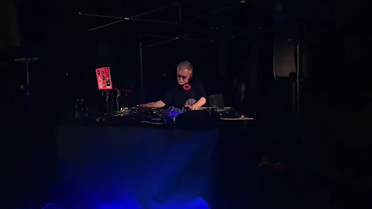DJ Krush - Live on Danube Music Day In Bratislava 
