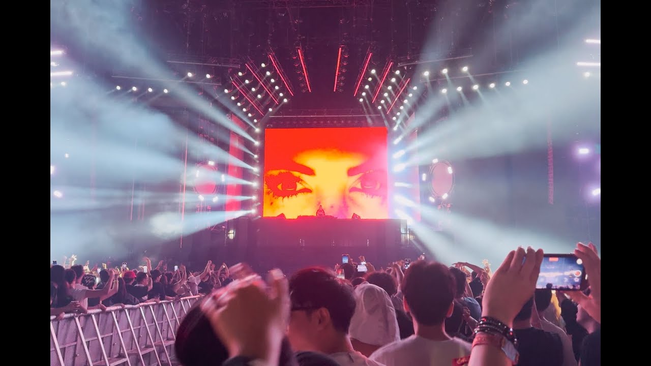 [ 4K | HDR ] ULTRA KOREA 2K24 - Alison Wonderland