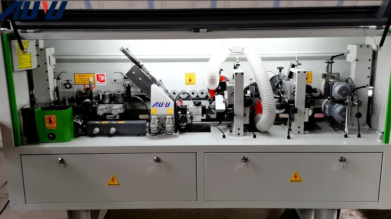 MFB3400SG Compact Automatic Edge banding Machine-AUYU Machinery