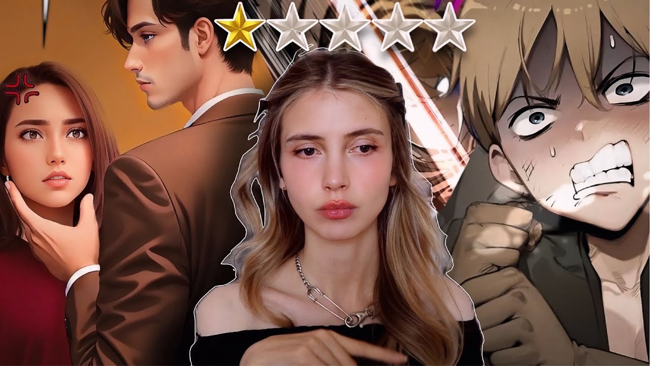 i forced myself to read the worst reviewed webcomics...