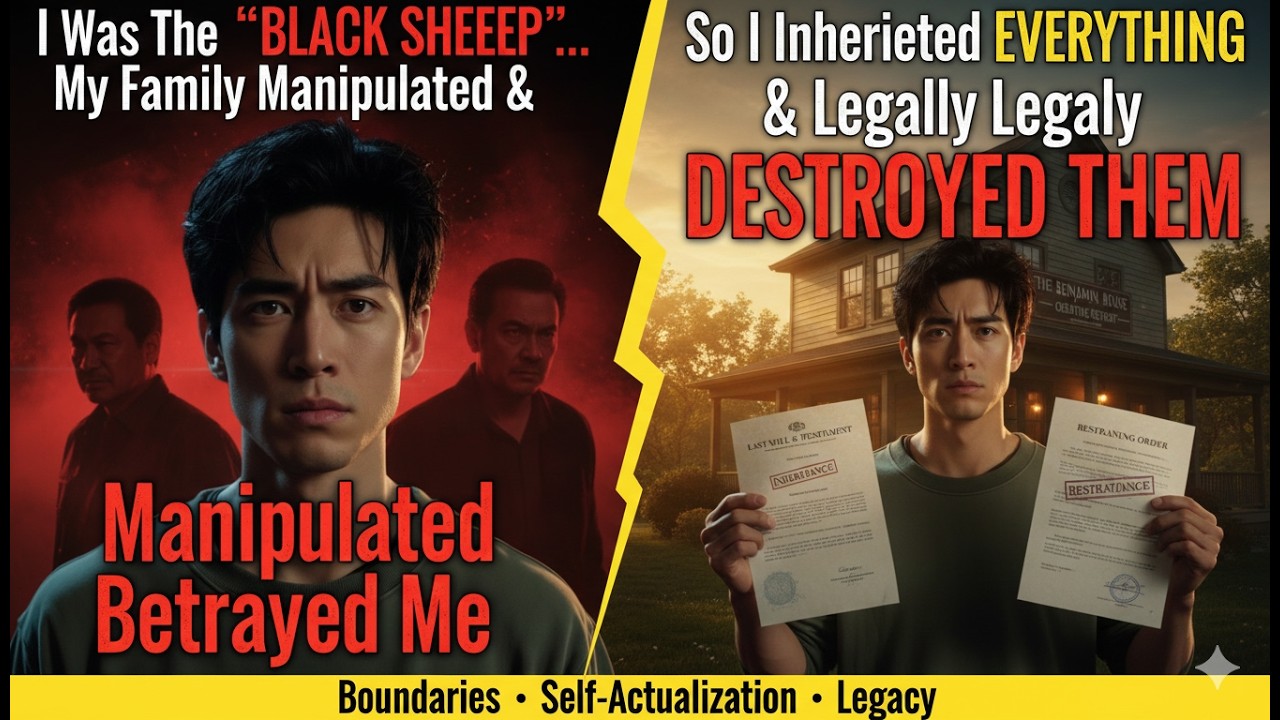 My Brother Said I Owed Him My Inheritance ‘Because He Has a Family...