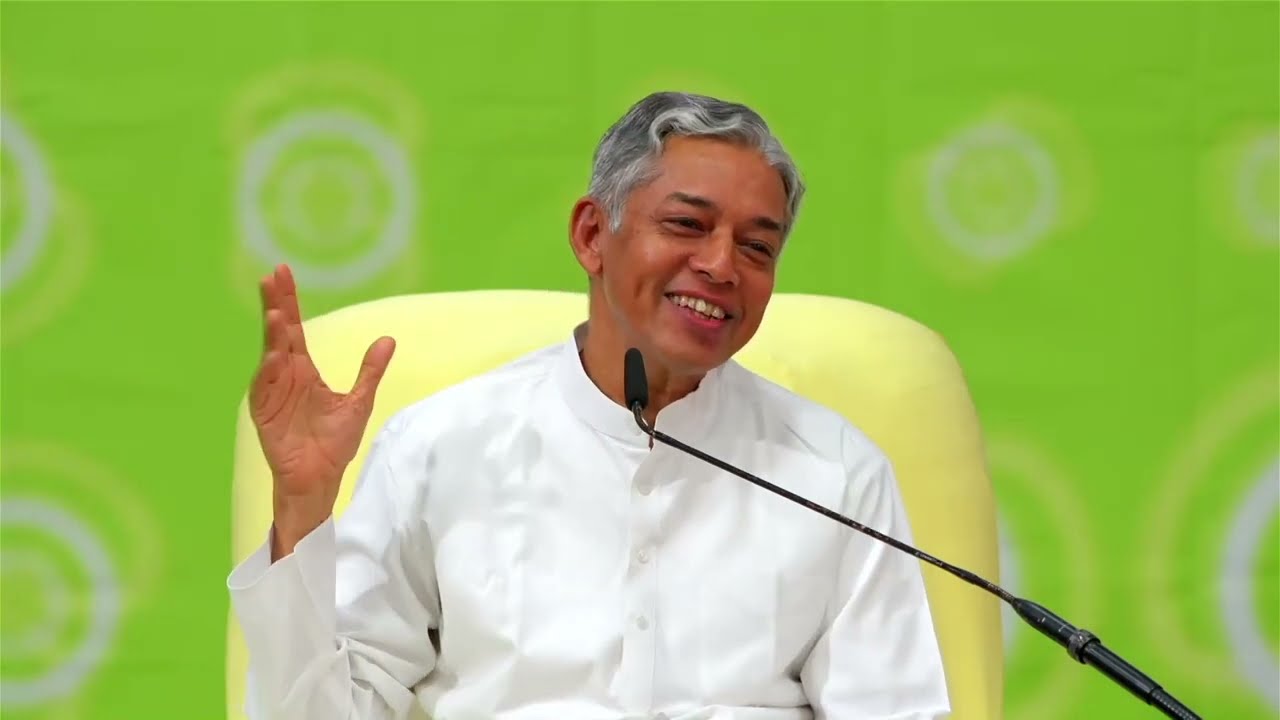 Pujya Deepakbhai ke Sang Soneri Prabhat Part-35 | Hindi Satsang | Pujyashree Deepakbhai
