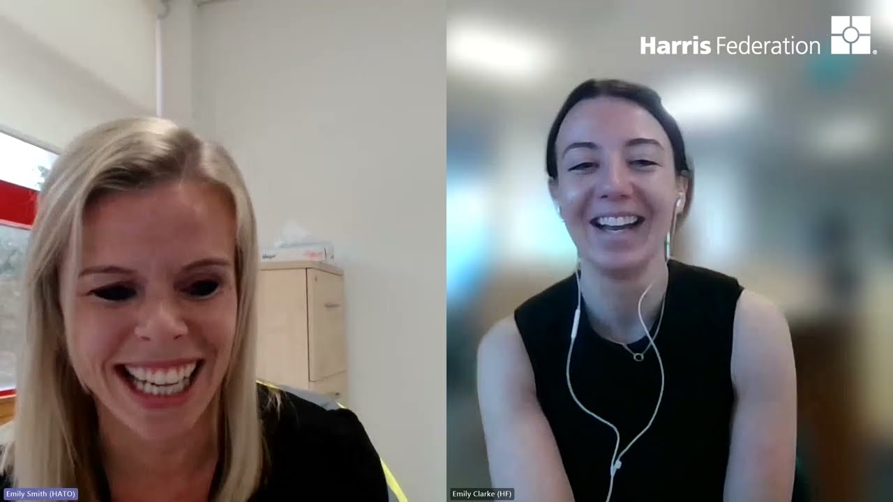 London Marathon 2024 - Emily Smith, Head of Primary at Harris Academy Tottenham | Harris Federation