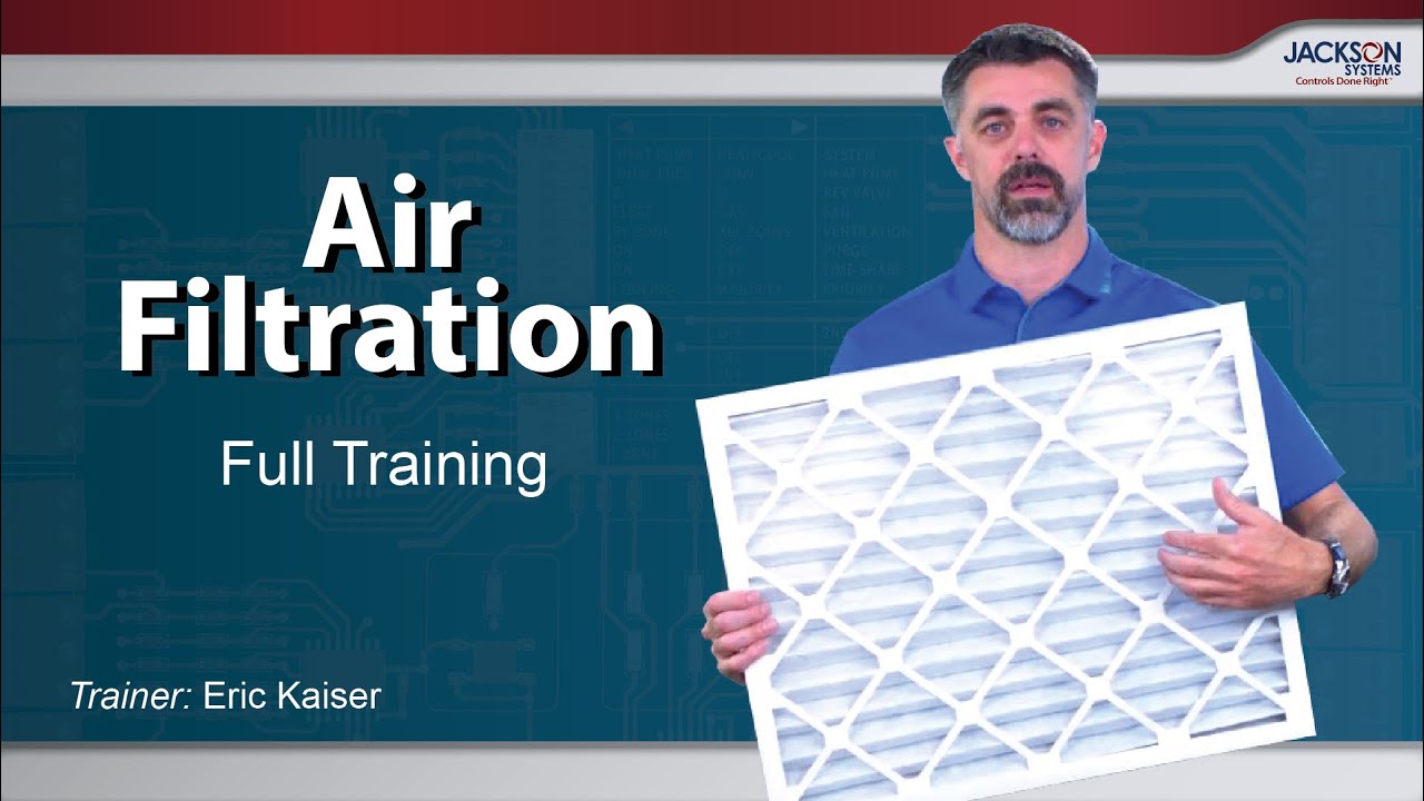 Air Filtration Technical Training