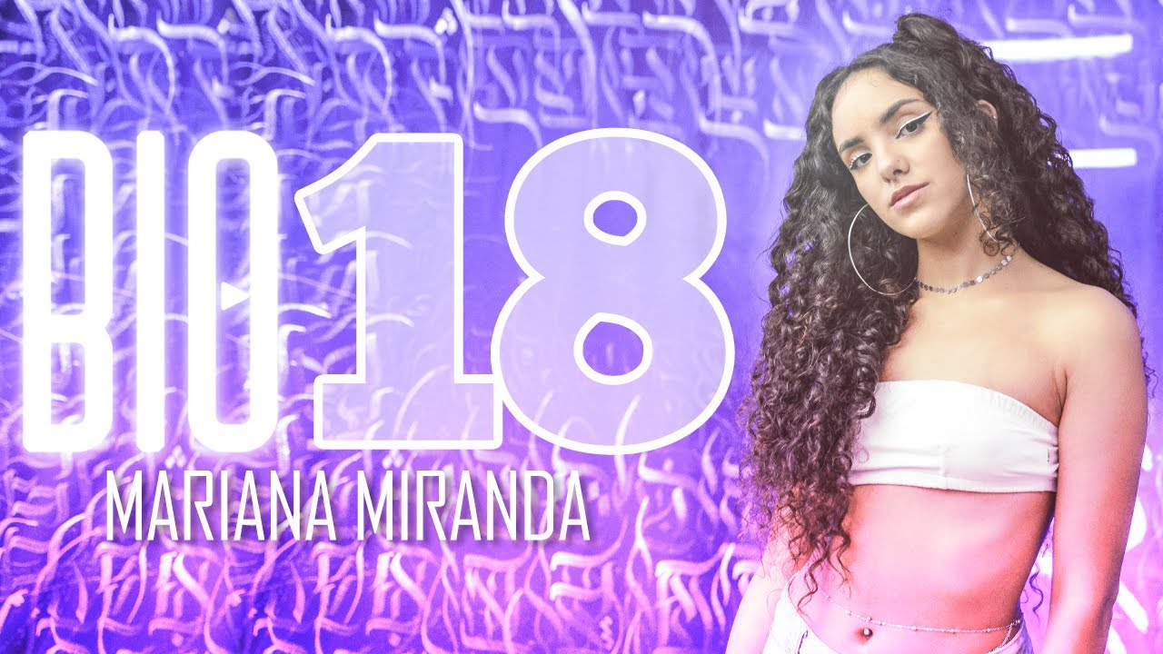 Bio #18 &ndash; Jogo Sujo - Mariana Miranda [Prod. Seven]