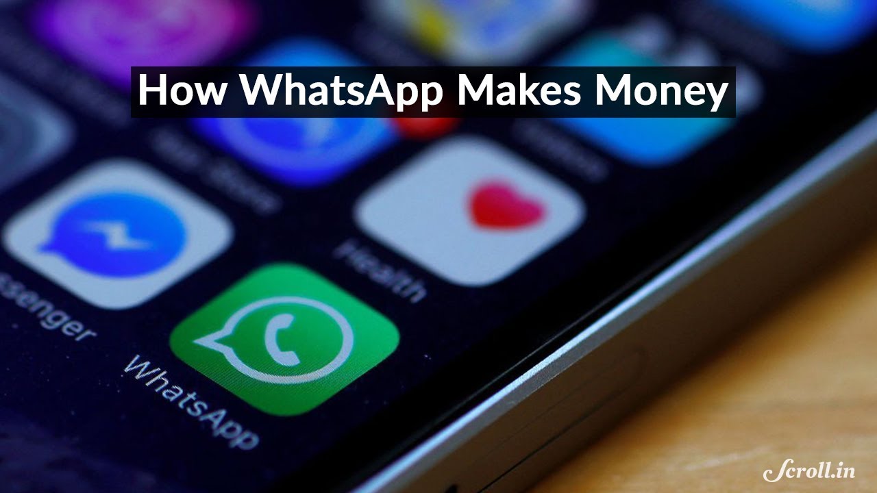 Understanding WhatsApp’s Business Model