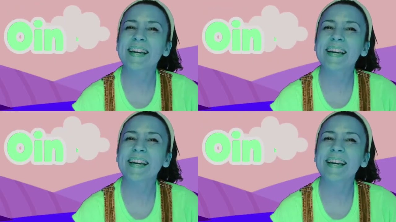 Oink Like A Pig With Ms. Rachel Effect | Sponsored By:  Gamavision Csupo Effect