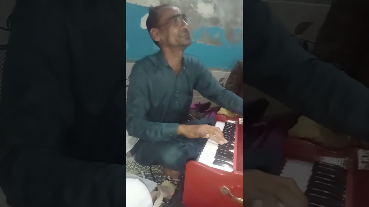 Sogho sah Munhanjo to San Sanam/ Kalam Sain Saleh Shah/ voice Ustad Mashoor Ali Mangi 
