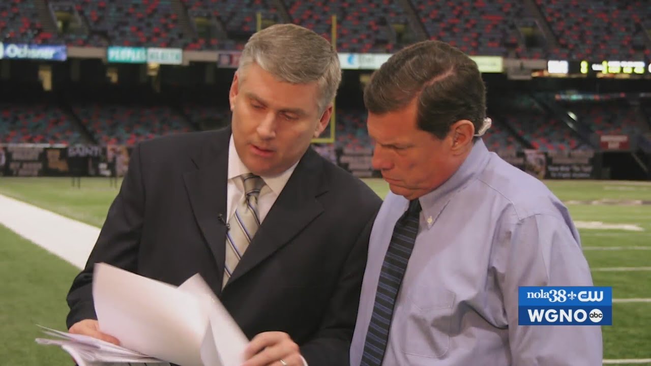 JT Curtis remembers Ed Daniels