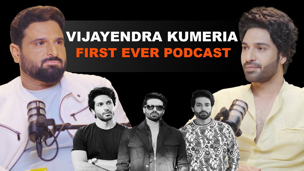 No Filters, No Fear: Vijayendra Kumeria on TV’s Dark Side