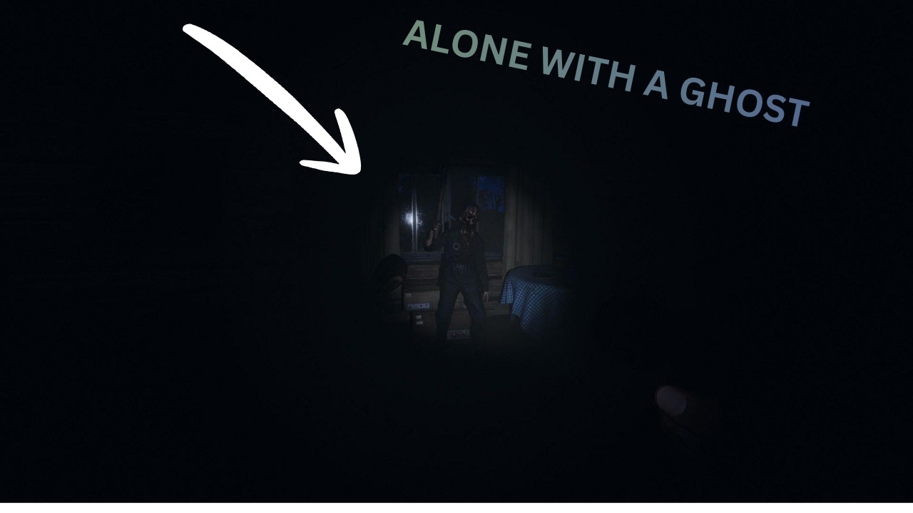 I Played Phasmophobia SOLO… Will I Survive the Ghost?  | #HunnyHex | #horrorgame | #phasmophobia
