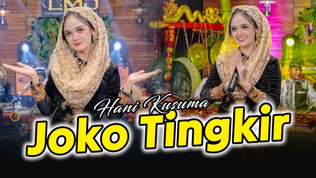 Hani Kusuma - Joko Tingkir (Official Music Video)