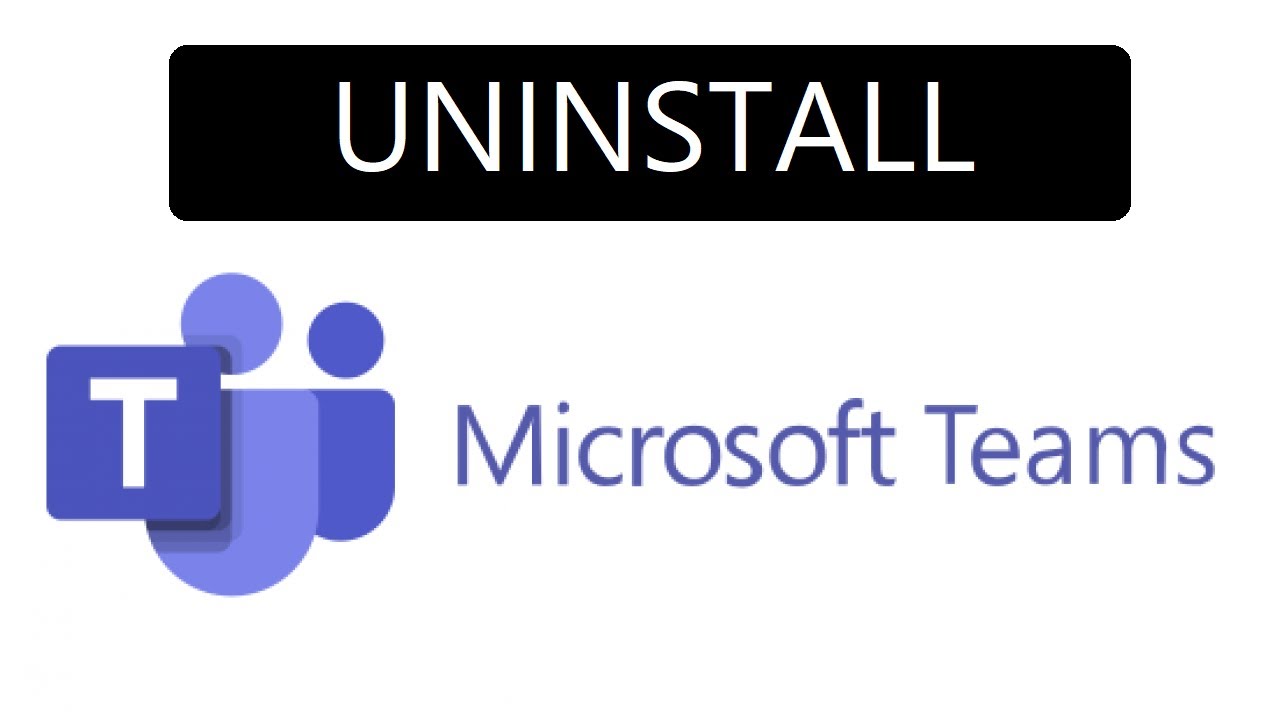 How to uninstall Microsoft Teams on Windows 10 (2021)