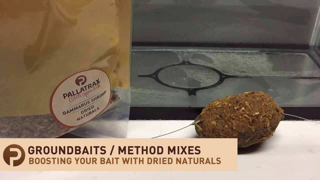 Best Way To Catch More Carp - Pallatrax Stonze System Method Mix