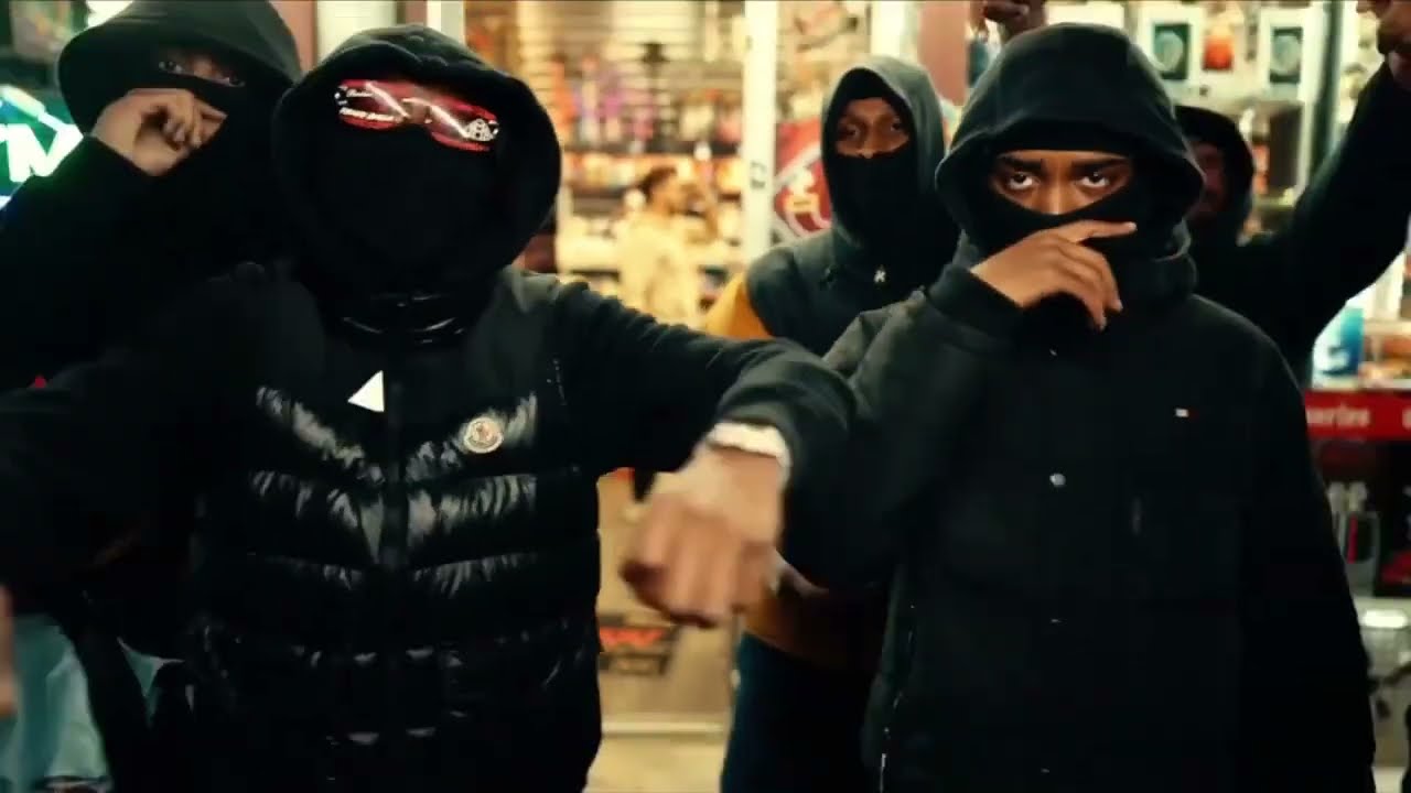 Kenzo Balla - Feel the Rage (Music Video)