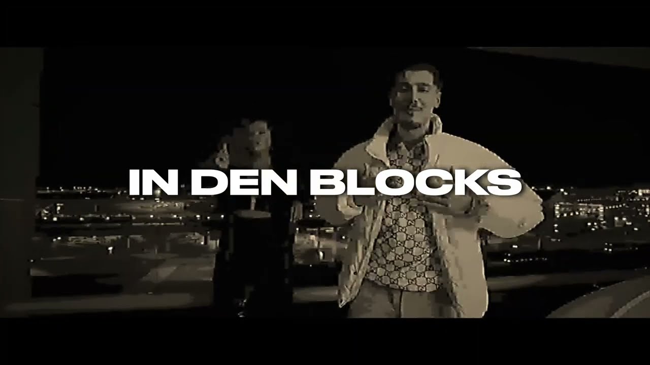 HEMSO x UNDACAVA x 18 KARAT TYPE BEAT | IN DEN BLOCKS | STREET RAP BEAT