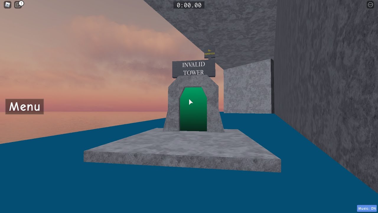 PToH Invalid Tower location + win