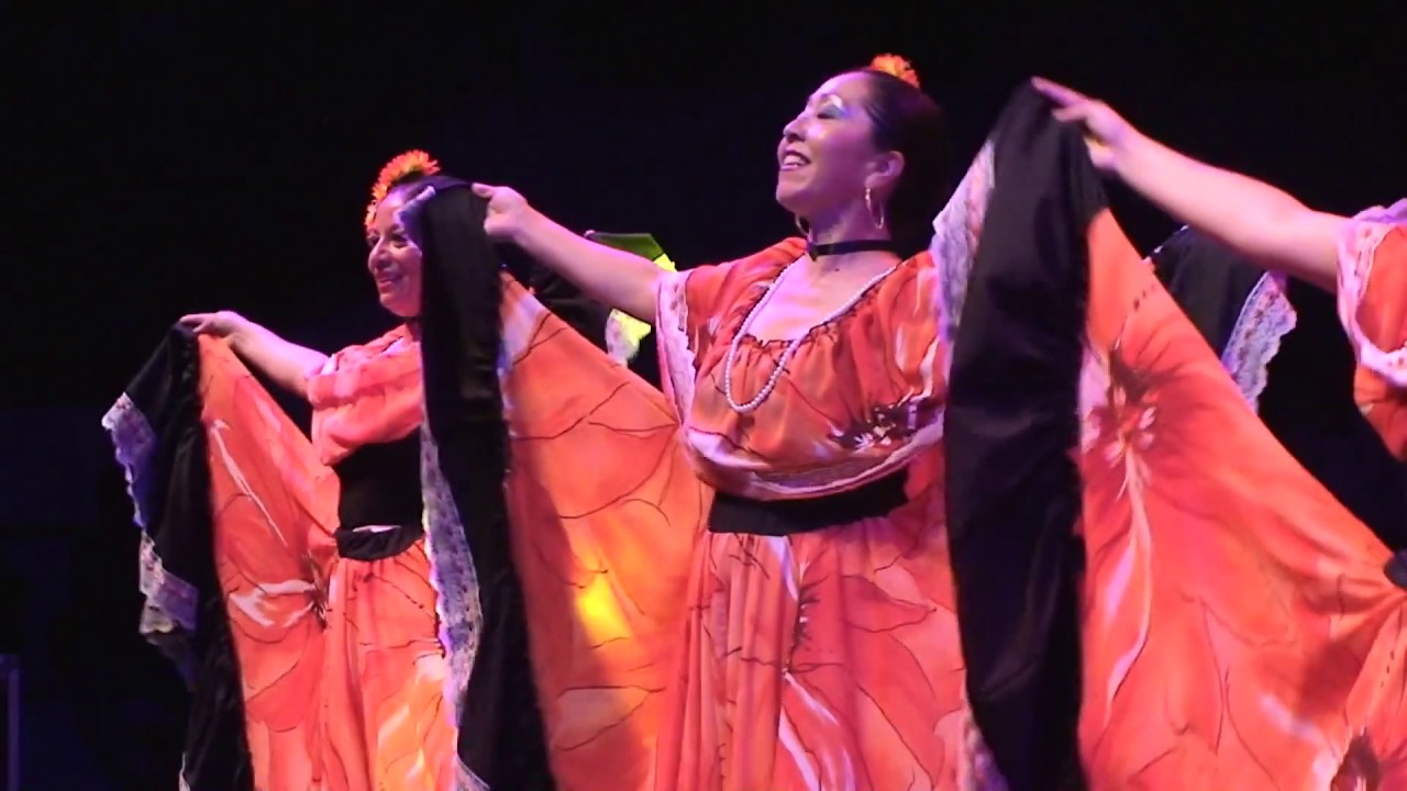Amalia Rosa - Conjunto Andalue