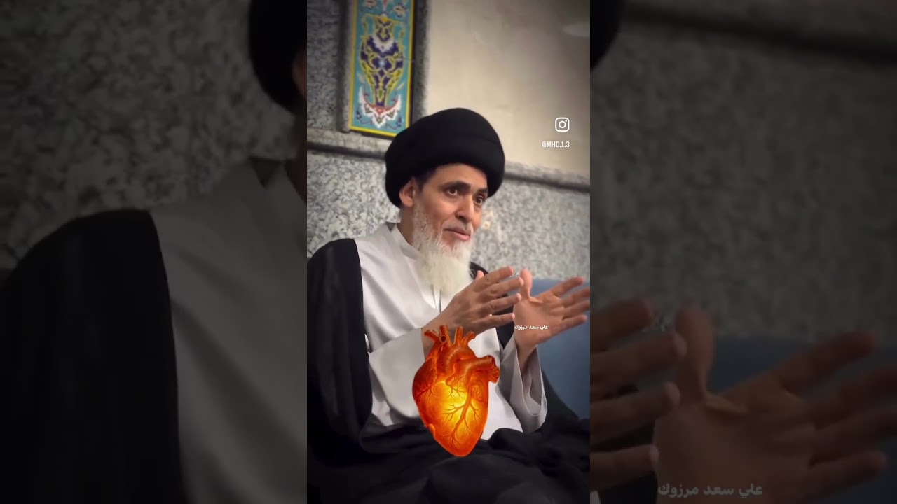 نصحة من آية الله السيد منير الخباز حفظه الله