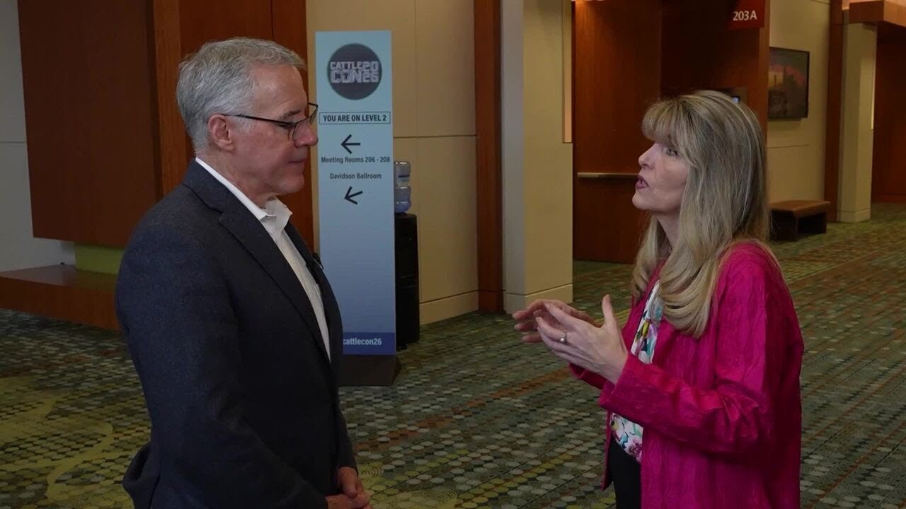 AgDay In Depth: CattleFax Releases its 2026 Outlook