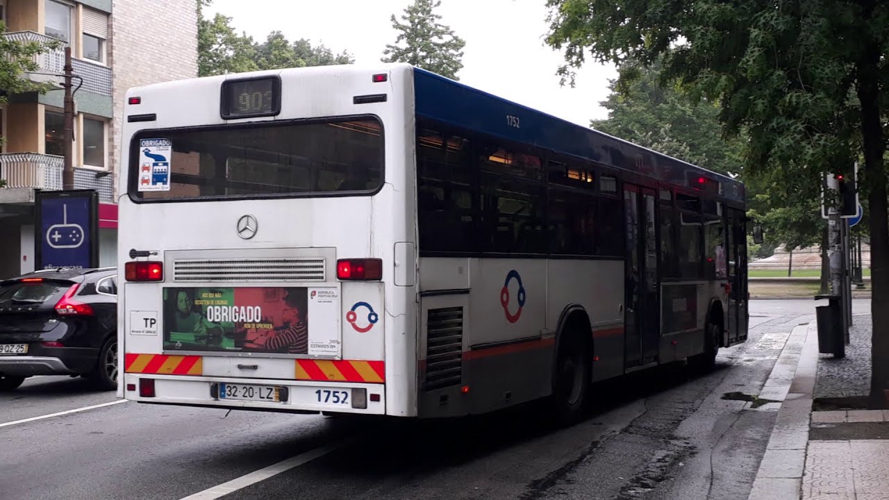 Mercedes-Benz O405N2 CAMO CAMUS (STCP)
