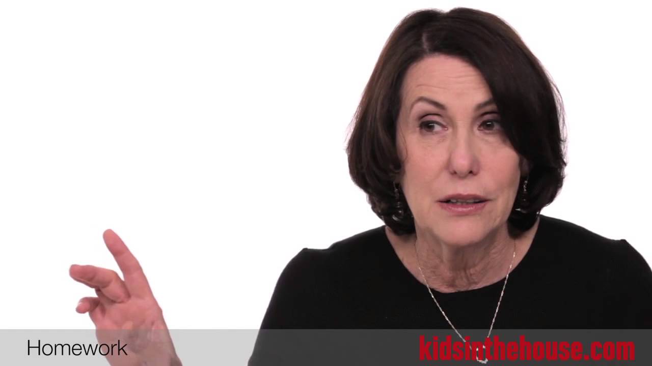 What science says about the benefits of homework   Madeline Levine