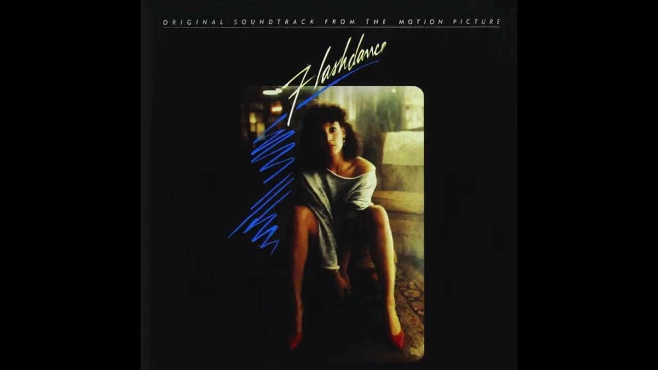 Irene Cara - What a feeling (Instrumental)