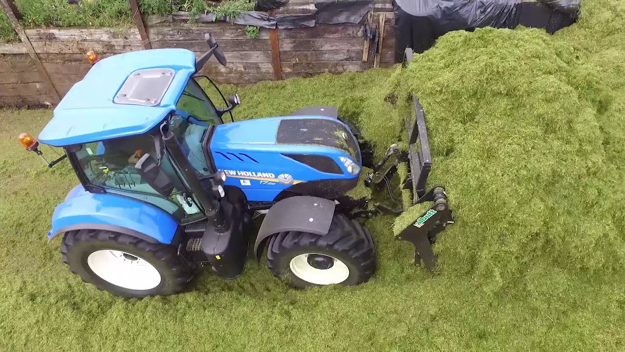 Silage 2018 - P & P MACDONALD & SONS