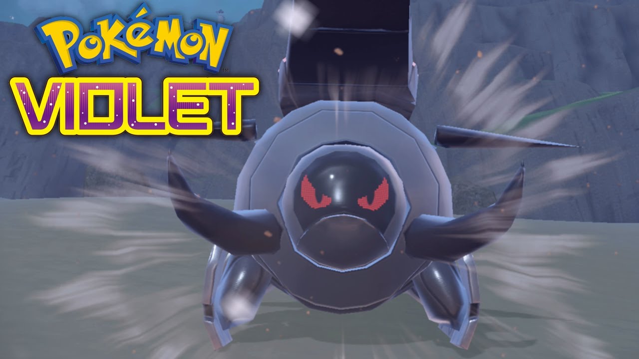 Pokémon Violet : Dominant Tremble-Terre
