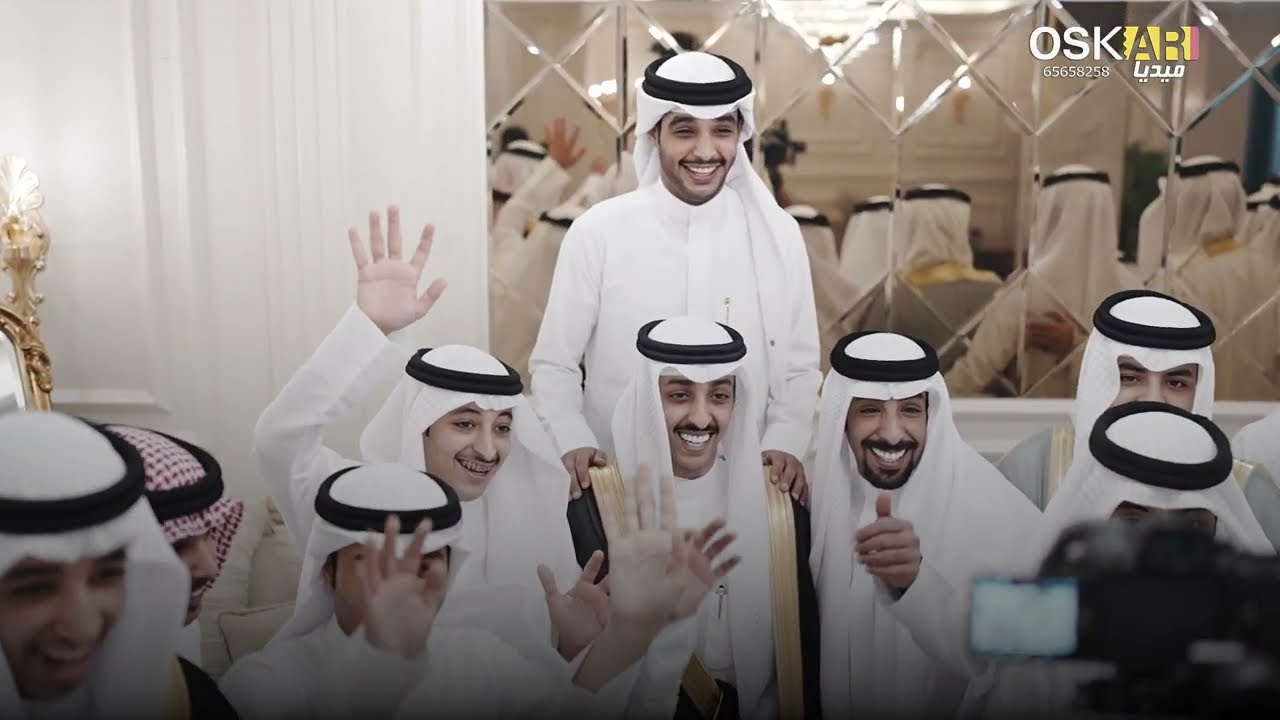 افراح القطينان/حفل زفاف محمد مدالله الظفيري