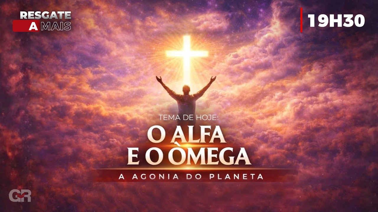 Resgate A Mais (17/03/2026)