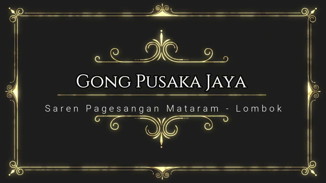 Gong Saren Ngaben 5 Juni 2023 blm jadi