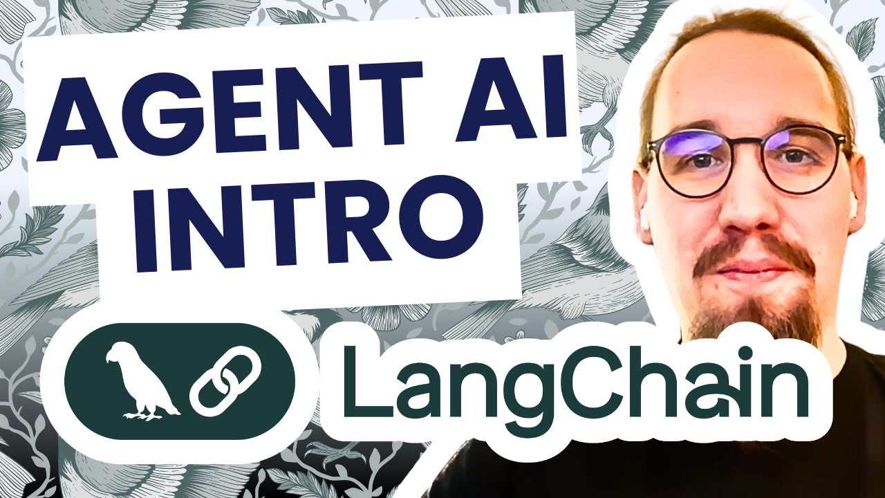 AI Agent w LangChain - LangChain od Podstaw: Tworzymy Inteligentnego Chatbota w Pythonie