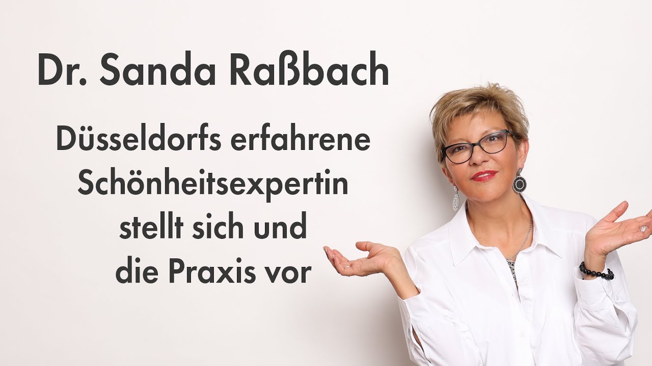 Willkommen bei Dr. Sanda Ra&szlig;bach in D&uuml;sseldorf