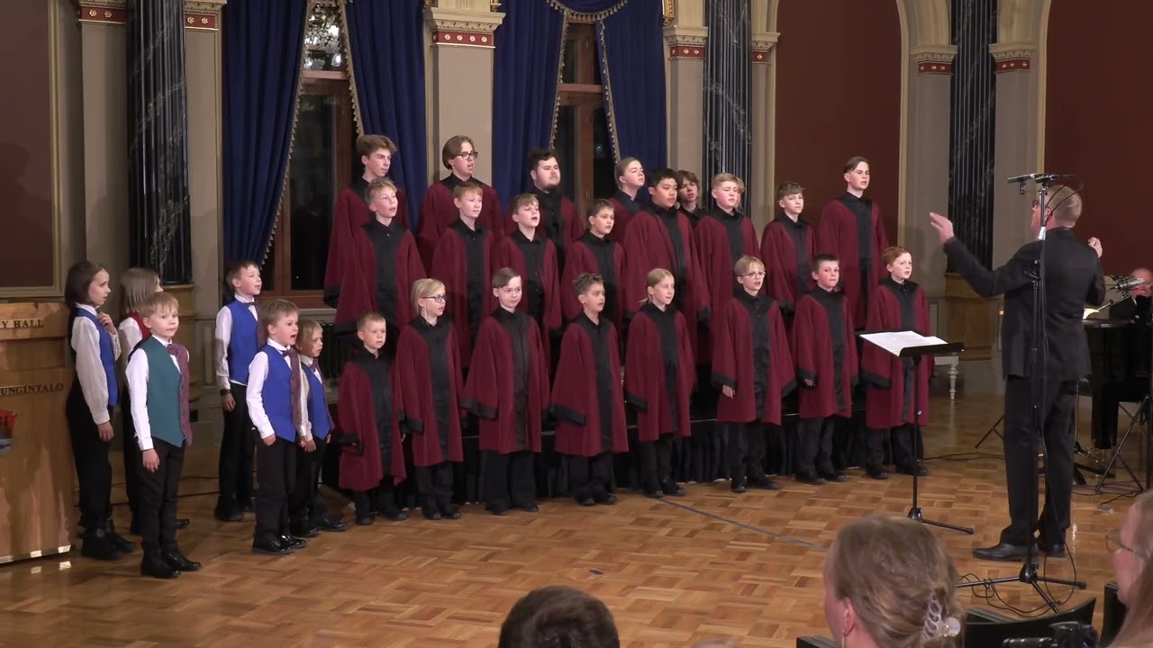 Laulu Suomelle, Ynnin Pojat 50v Juhlakonsertissa