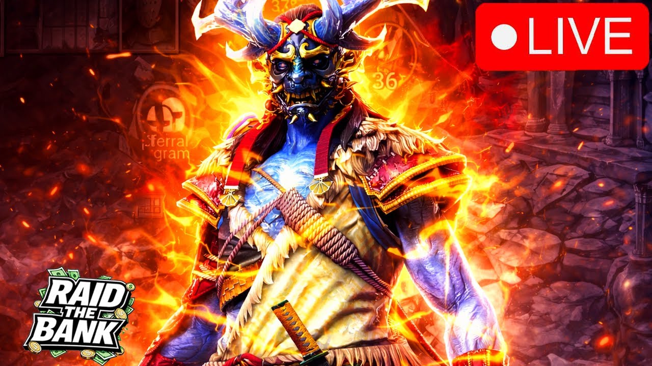 Day 41 CvC GRINDING! (Account Giveaways) | Raid: Shadow Legends