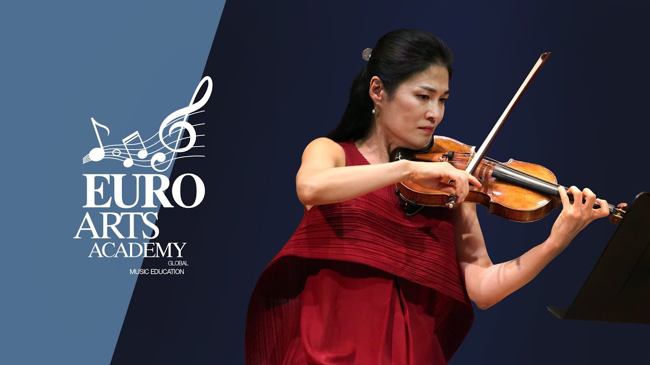 Euro Arts Academy Prof. Kyungsun Lee / Waxman - Carmen Fantasy