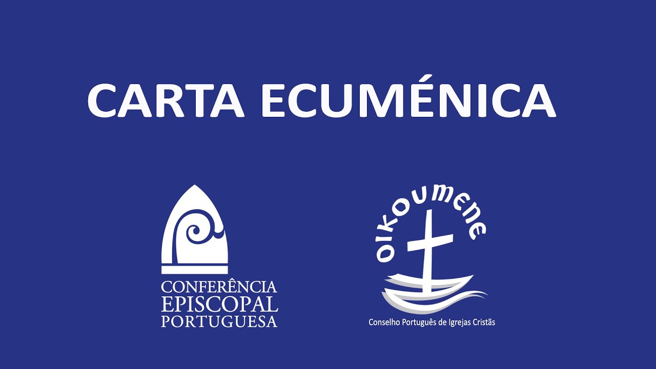Lançamento em Portugal da Carta Ecuménica 2025