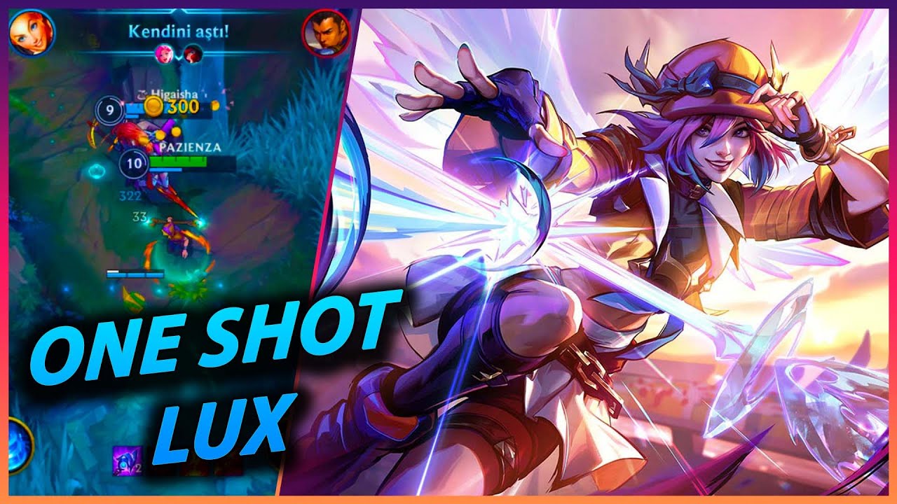METANIN EN GÜÇLÜ MIDİNİ OYNADIM! | LUX ÖĞRETİCİ GAMEPLAY