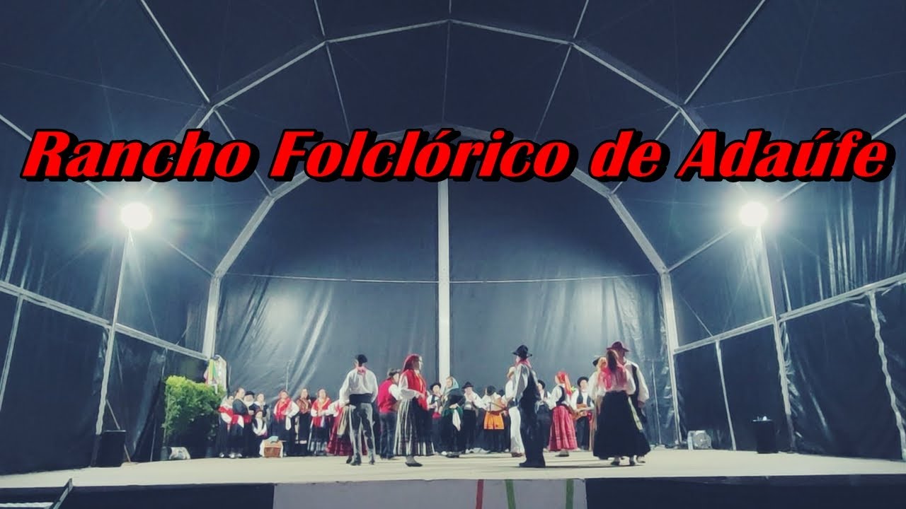Rancho Folclórico de Adaúfe - Festa em Padim da Graça - Braga