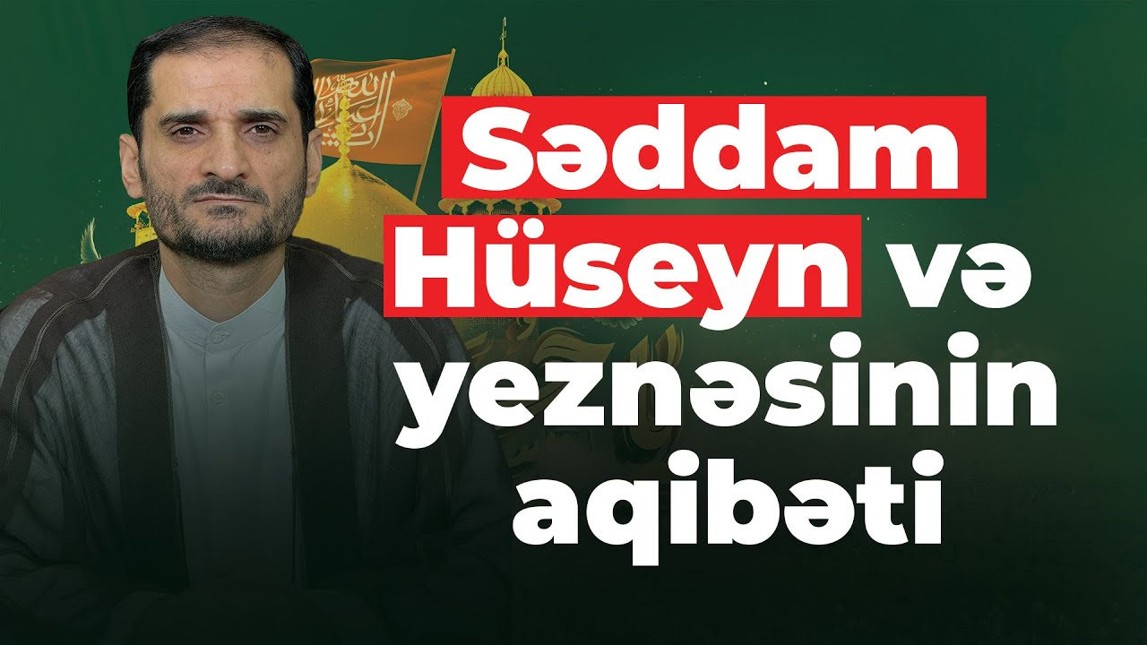 Düşmən istəyir ki, cavanlar 