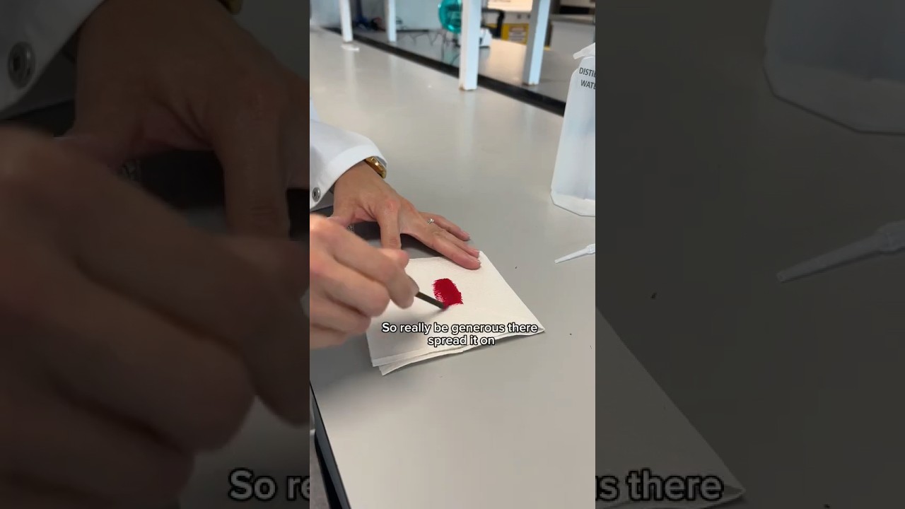 DIY: Test your makeup for PFAS | AUT Research