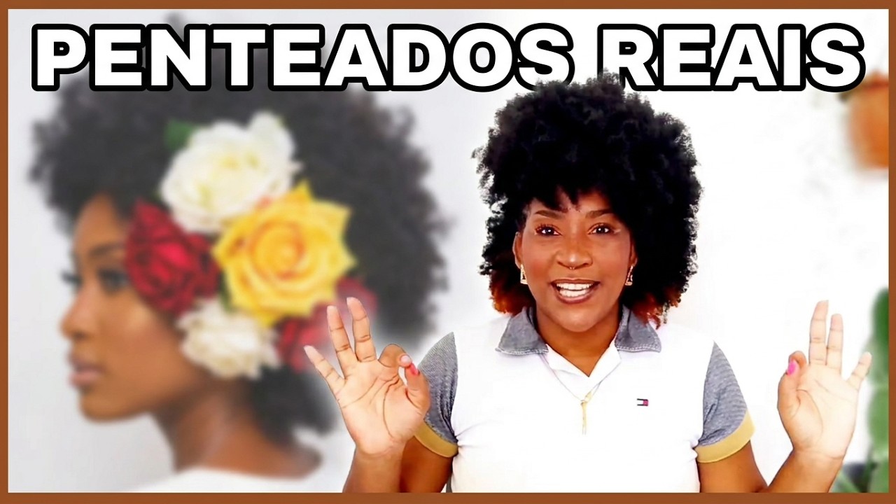 ANTES de CASAR ASSISTA ESSE VIDEO, PENTEADOS para CRESPAS e CACHEADAS