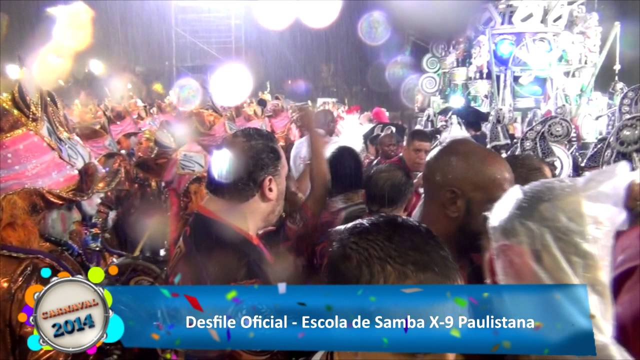 Largada X-9 Paulistana 2014 - FlixTV