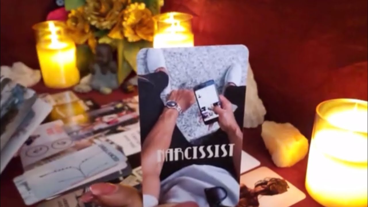 Libra ♎️-they feel like you’re trying to punish them..tarot reading￼