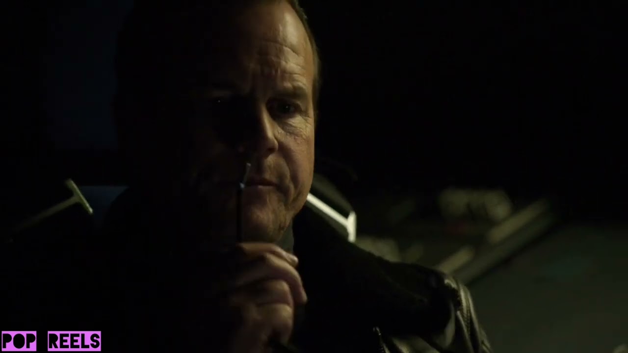 Agents of S.H.I.E.L.D. [1&times;17] - (Don&rsquo;t Fear) The Reaper