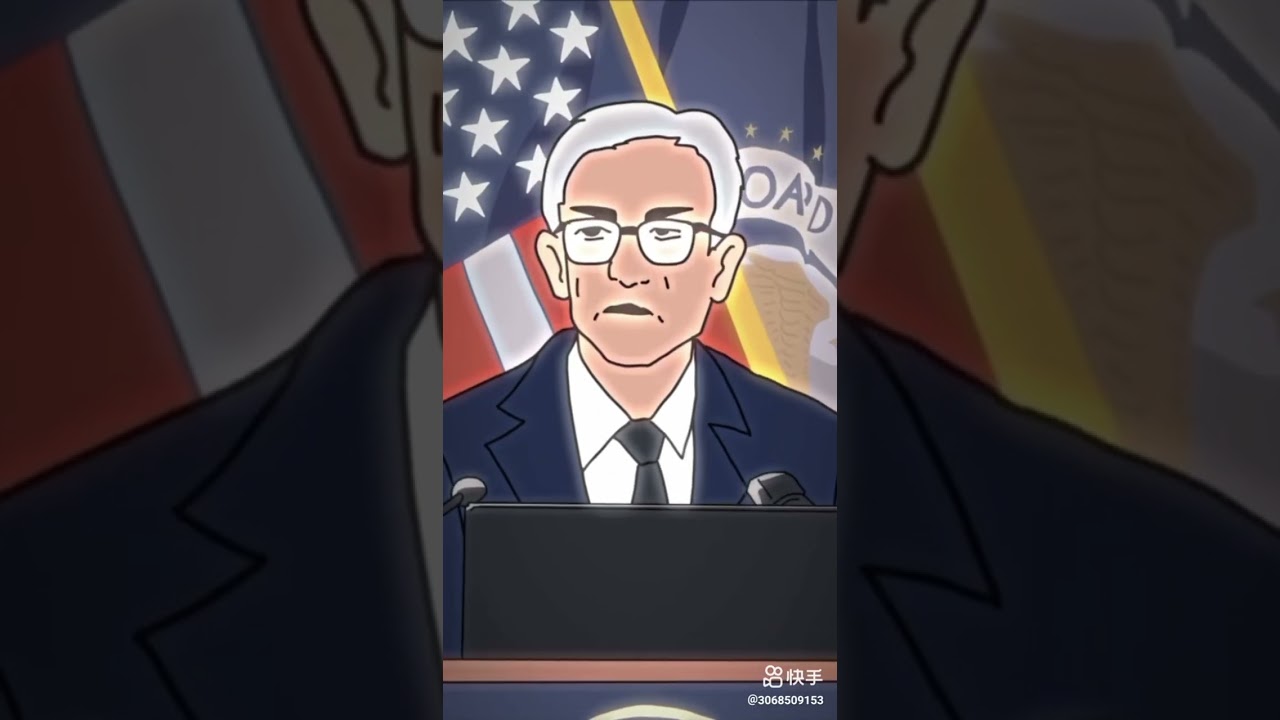 Jerome Powell ........               like! follow! comment!
